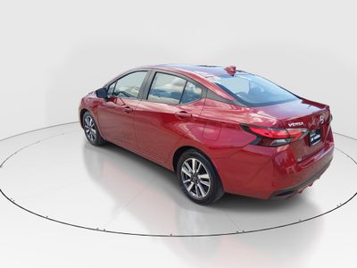 2025 Nissan Versa - Photo 5