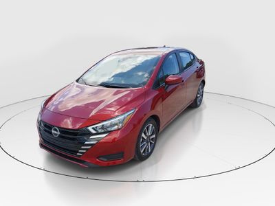 2025 Nissan Versa - Photo 3