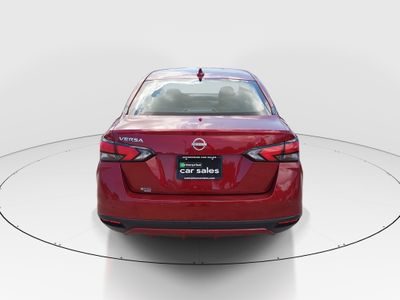 2025 Nissan Versa - Photo 6