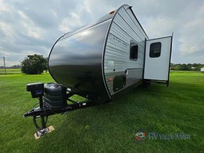 2027 Coachmen RV Catalina Legacy Edition — engine compartment view