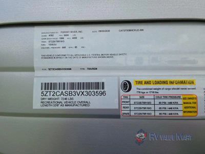 2027 Coachmen RV Catalina Legacy Edition — photo 7 view