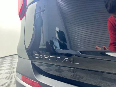 2026 Kia Carnival — interior view