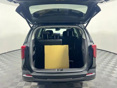 2026 Kia Carnival — photo 31 view