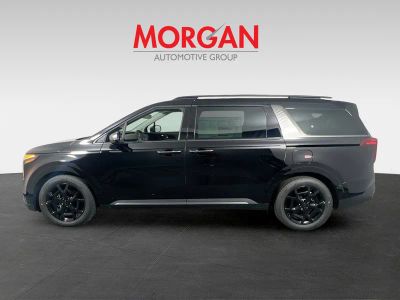 2026 Kia Carnival — engine compartment view