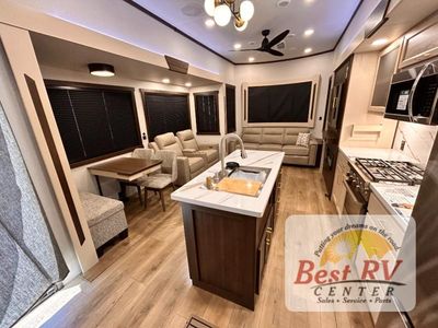 2026 Forest River RV Cedar Creek Cottage - Photo 19