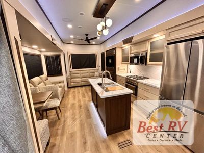 2026 Forest River RV Cedar Creek Cottage - Photo 13