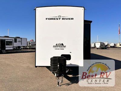 2026 Forest River RV Cedar Creek Cottage - Photo 6