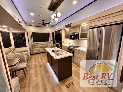 2026 Forest River RV Cedar Creek Cottage - Photo 12