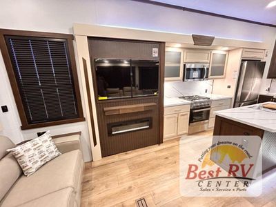 2026 Forest River RV Cedar Creek Cottage - Photo 37