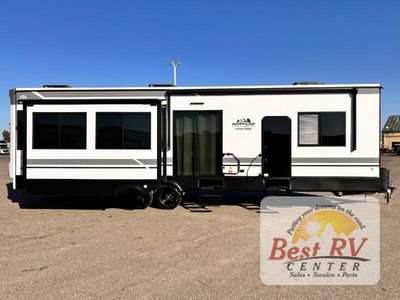 2026 Forest River RV Cedar Creek Cottage - Photo 4