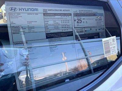 2026 Hyundai Santa Cruz - Photo 30