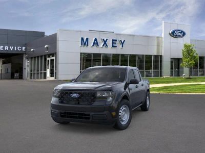 2025 Ford Maverick — side profile view