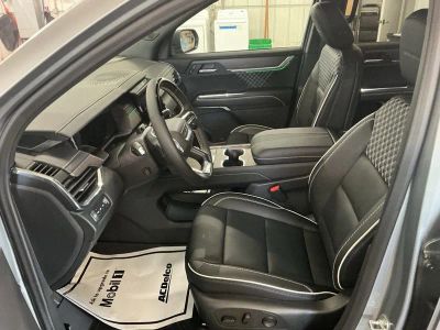 2026 GMC Acadia — detail view