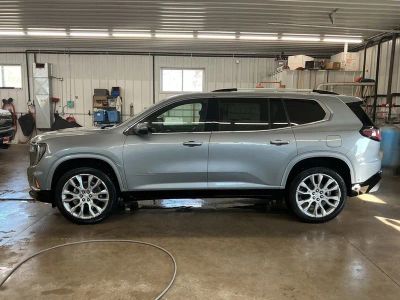 2026 GMC Acadia — side profile view