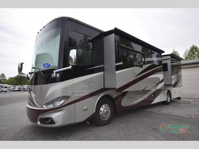 2017 Tiffin Motorhomes Phaeton - Photo 4