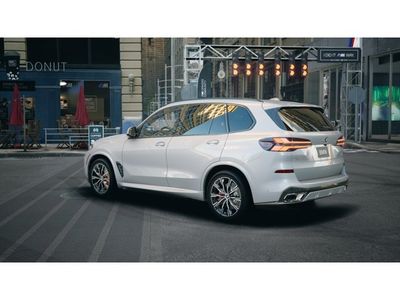 2026 BMW X5 xDrive40i - Photo 2