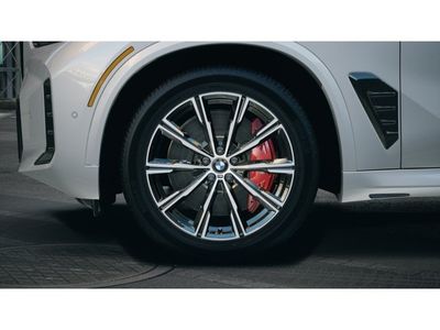 2026 BMW X5 xDrive40i - Photo 7