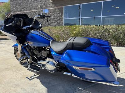 2025 Harley-Davidson FLTRX - Road Glide — detail view