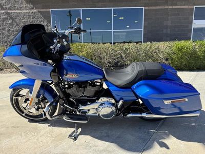 2025 Harley-Davidson FLTRX - Road Glide — rear three-quarter view