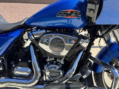 2025 Harley-Davidson FLTRX - Road Glide — photo 13 view