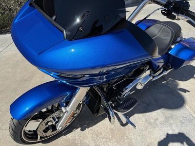 2025 Harley-Davidson FLTRX - Road Glide — photo 10 view