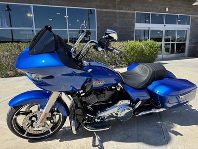 2025 Harley-Davidson FLTRX - Road Glide — side profile view
