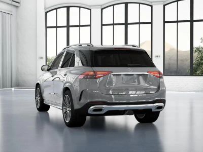 2026 Mercedes-Benz GLE — photo 27 view