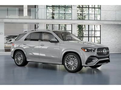 2026 Mercedes-Benz GLE — photo 12 view