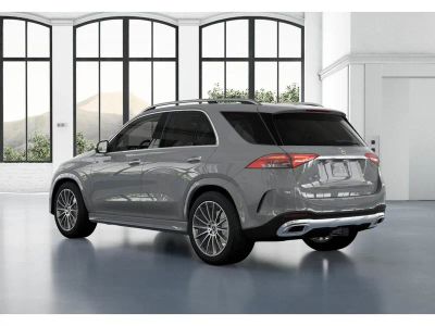 2026 Mercedes-Benz GLE — photo 71 view