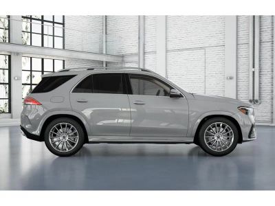 2026 Mercedes-Benz GLE — side profile view
