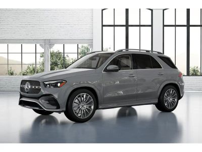2026 Mercedes-Benz GLE — photo 80 view
