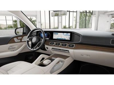 2026 Mercedes-Benz GLE — engine compartment view
