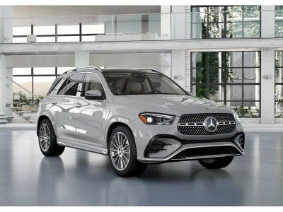 2026 Mercedes-Benz GLE — photo 52 view