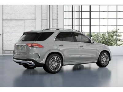 2026 Mercedes-Benz GLE — photo 20 view