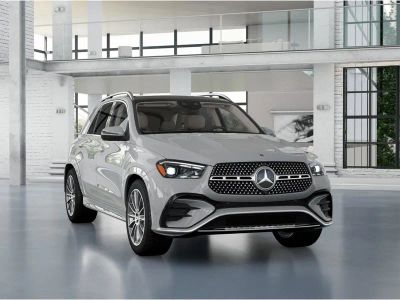 2026 Mercedes-Benz GLE — photo 51 view