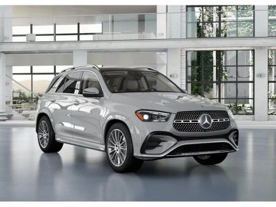 2026 Mercedes-Benz GLE — photo 10 view