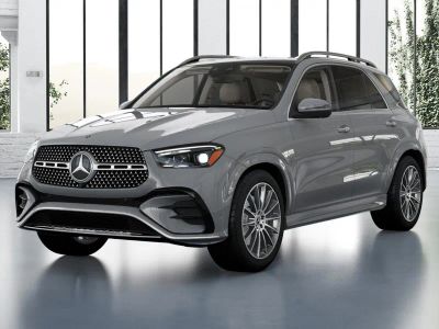 2026 Mercedes-Benz GLE — photo 43 view