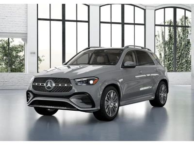2026 Mercedes-Benz GLE — photo 40 view