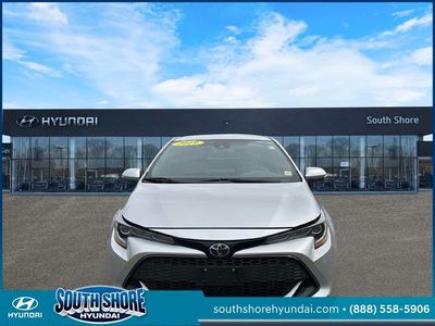 2019 Toyota Corolla Hatchback - Photo 2