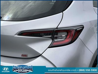 2019 Toyota Corolla Hatchback - Photo 9