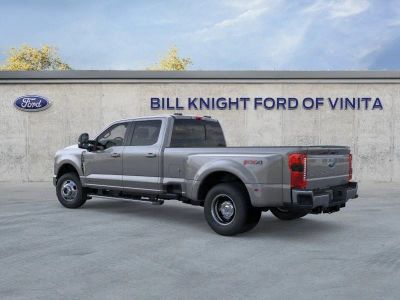 2026 Ford F-350SD — interior view