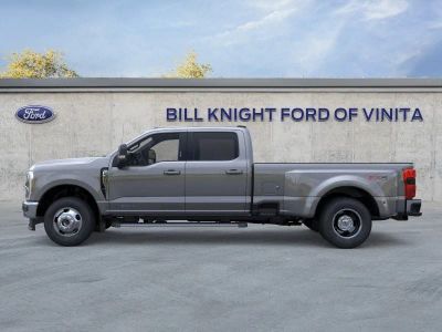 2026 Ford F-350SD — rear three-quarter view