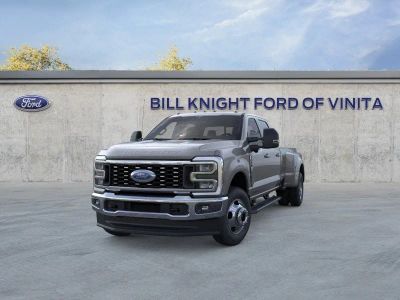 2026 Ford F-350SD — side profile view