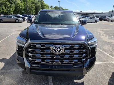 2023 Toyota Tundra — side profile view