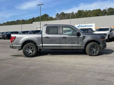 2026 Ford F-150 — side profile view