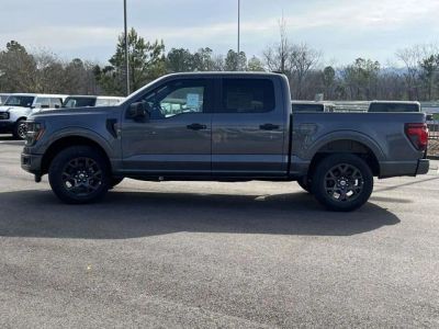 2026 Ford F-150 — engine compartment view