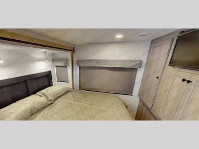 2027 Forest River RV Forester — detail view