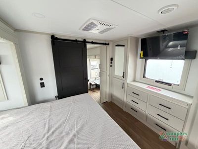 2026 Grand Design Solitude - Photo 33
