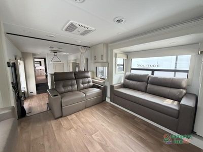 2026 Grand Design Solitude - Photo 24