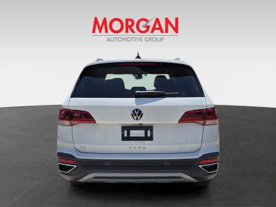 2024 Volkswagen Taos — photo 7 view